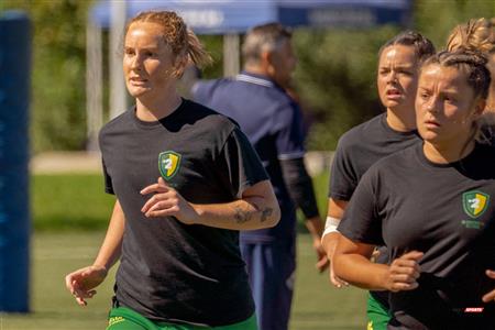 RSEQ RUGBY Fem - U. DE MONTRÉAL vs U. Sherbrooke - Reel B - PreMatch
