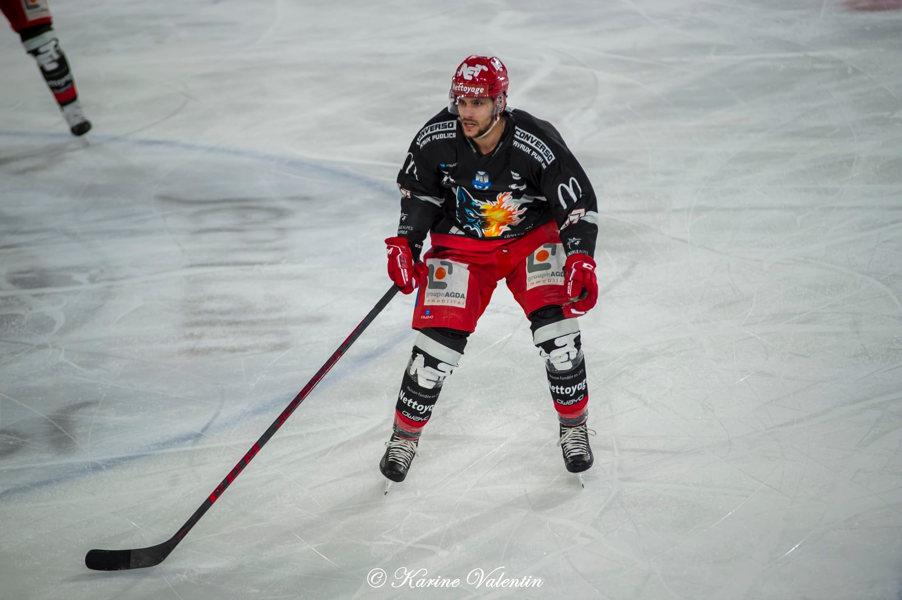  Grenoble - Mulhouse - Ice hockey - BDL Grenoble vs Mulhouse (#BDLvsScorpions2022) Photo by: Karine Valentin | Siuxy Sports 2022-02-17