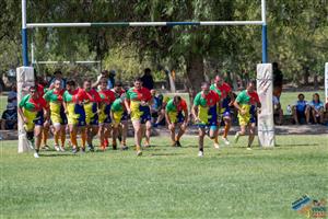 51 Nacional de Veteranos de Rugby San Juan - VARBA vs Old Virgins
