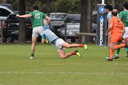 San Patricio Vs Hurling Club - 2019