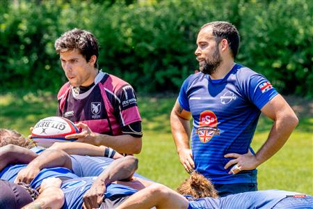 Westmount RC vs Wanderers RFC - M2 - Reel A