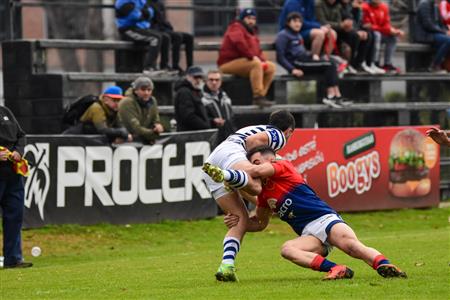 Deportiva Francesa - San Carlos - Torneo URBA 2022  Primera A - Pri, Inter, Pre 