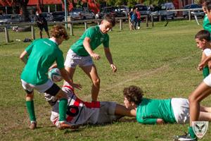 SITAS vs Hurling - M15 URBA