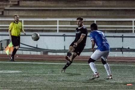 LSCC - FCBG (4) vs (1) Condors
