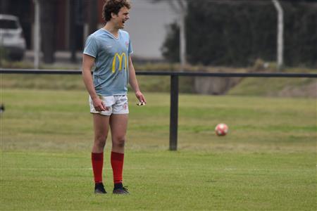 San Patricio Vs Hurling Club - 2019