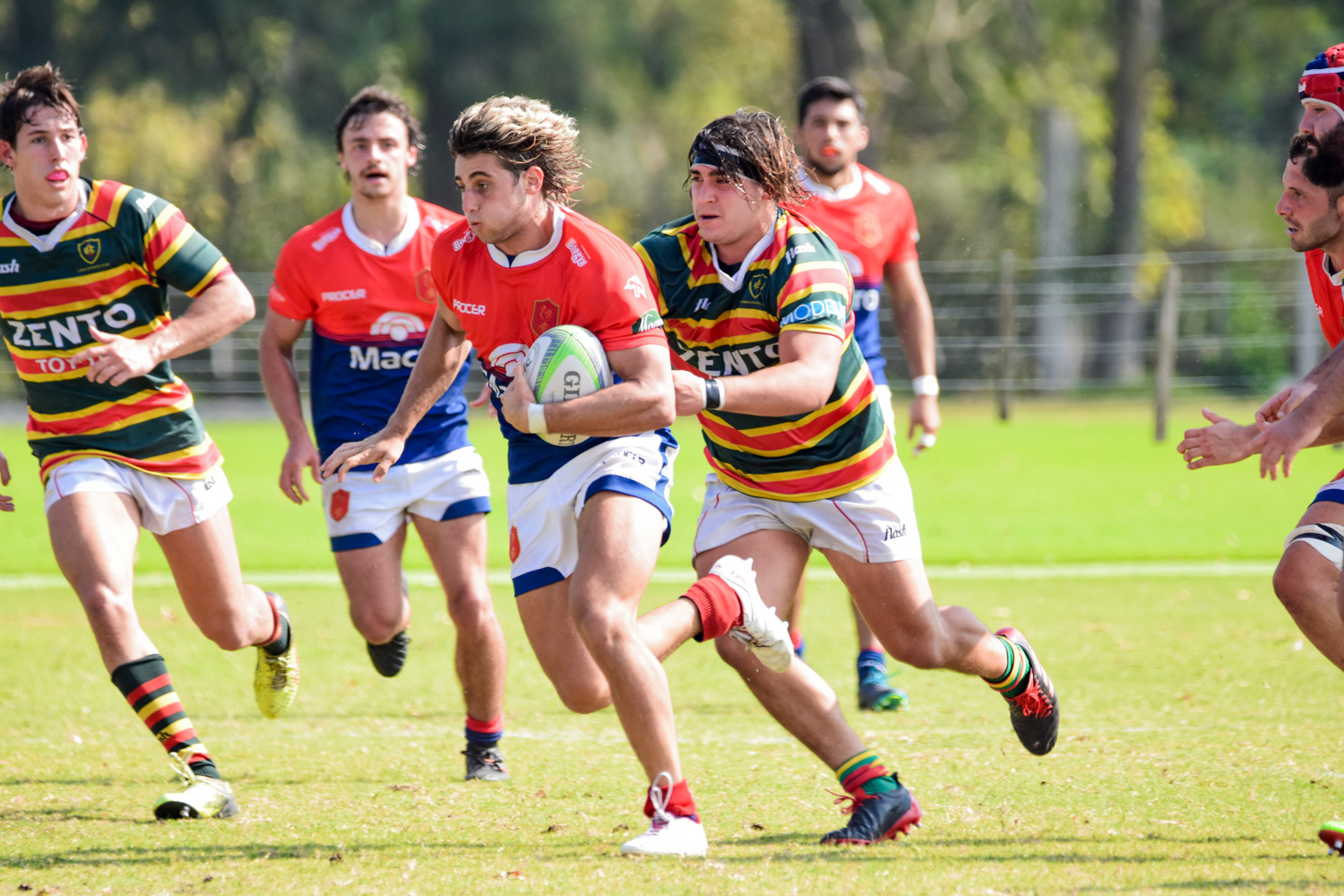  Lomas Athletic Club - Asociación Deportiva Francesa - Rugby - Lomas Athletic (17) vs (24) Deportiva Francesa - Inter - URBA 2022 (#LACvsADF2022Inter) Photo by: Ignacio Pousa | Siuxy Sports 2022-04-09