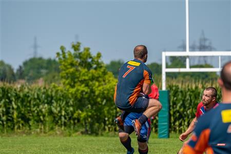 Brome Lake Ducks RC vs Braves de Trois-Rivières - Finales Masculines QC - Prov 2 - Reel A1