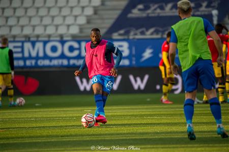 Grenoble (3) vs (0) Valenciennes