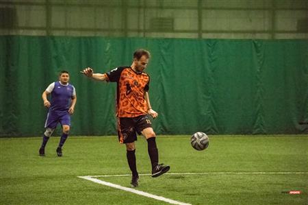 Arlans FC vs Bandjos FC 1