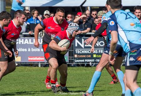 Saint-Marcellin vs Saint-Jean-en-Royans - Féd - 2022