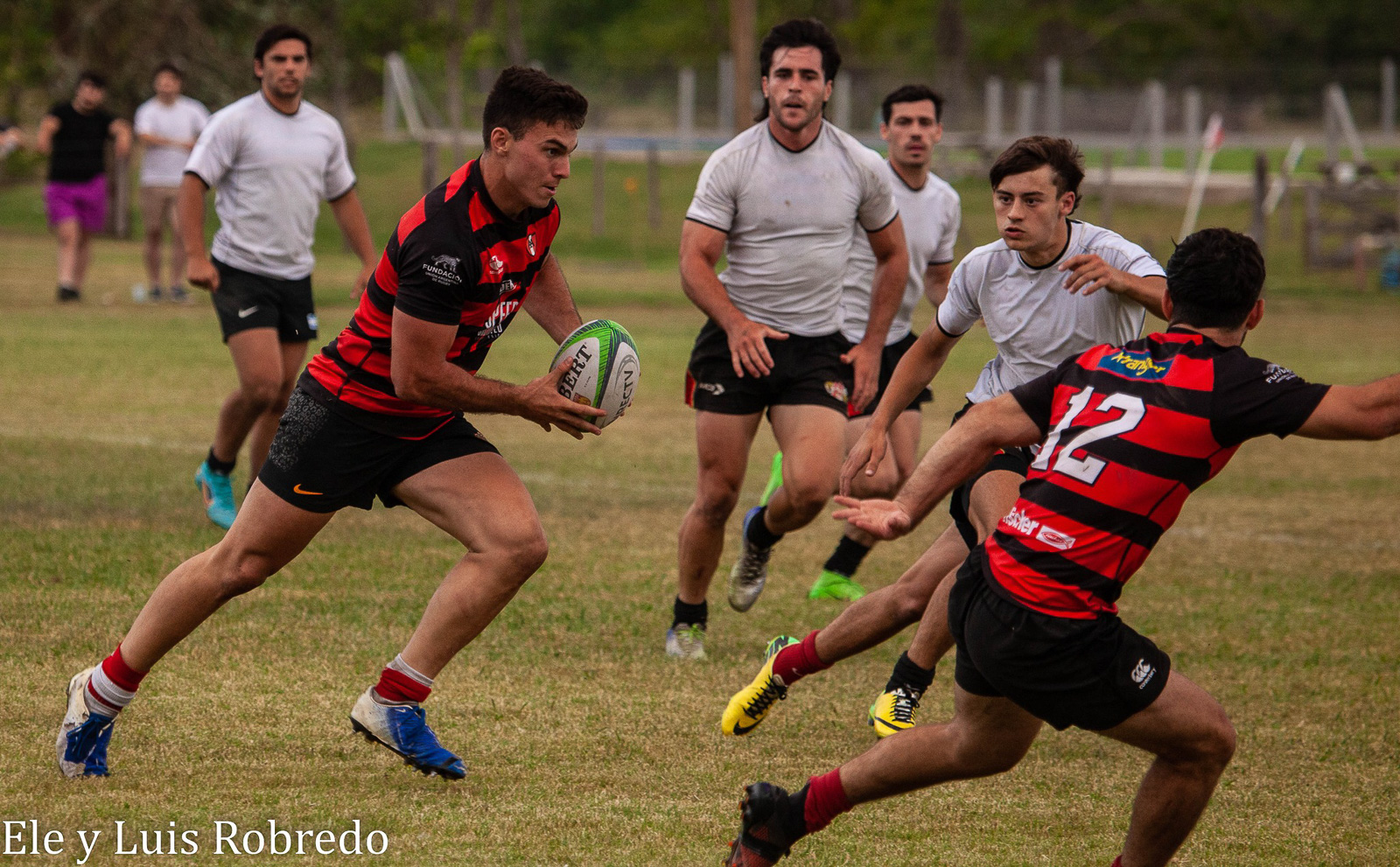  Areco Rugby Club -  - Rugby - XXII Seven de la Tradición 2022 - Areco - Reel A1 - Game (#XXIISevTrad2022RA1) Photo by: Luis Robredo | Siuxy Sports 2022-12-03