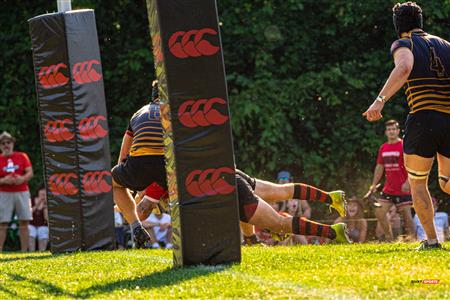 Beaconsfield vs TMR - M1 - Reel A2 - Match 2nd half