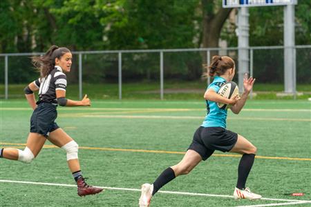 Finales Provinciales Jr - Rugby Quebec - 2022 - Reel04