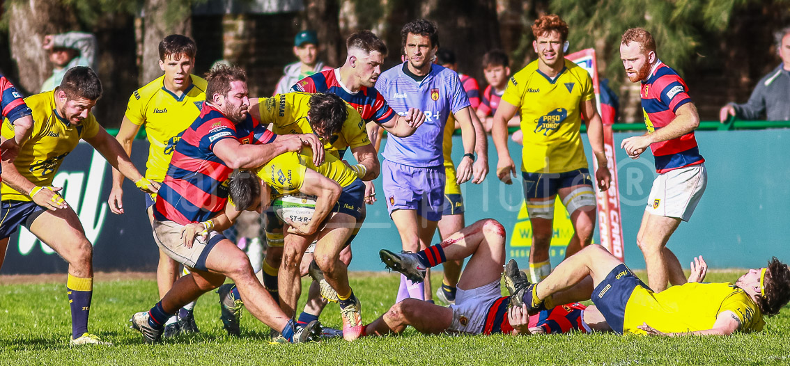  Curupaytí Club de Rugby - La Plata Rugby Club - Rugby - Curupayti (5) vs (50) La Plata - URBA Primera A - Fecha #18 (#URBA18CurupaLaPlata2022) Photo by: Alan Roy Bahamonde | Siuxy Sports 2022-08-27