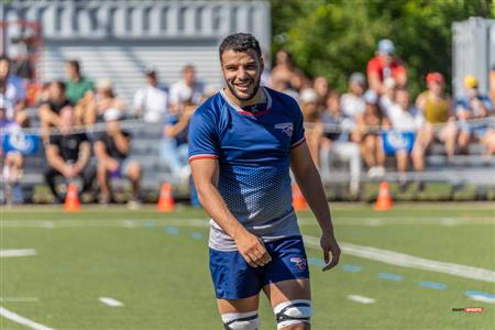 Rugby Masc - Univ. de Montréal vs ETS - Reel B - Prematch (Hors Champ.)