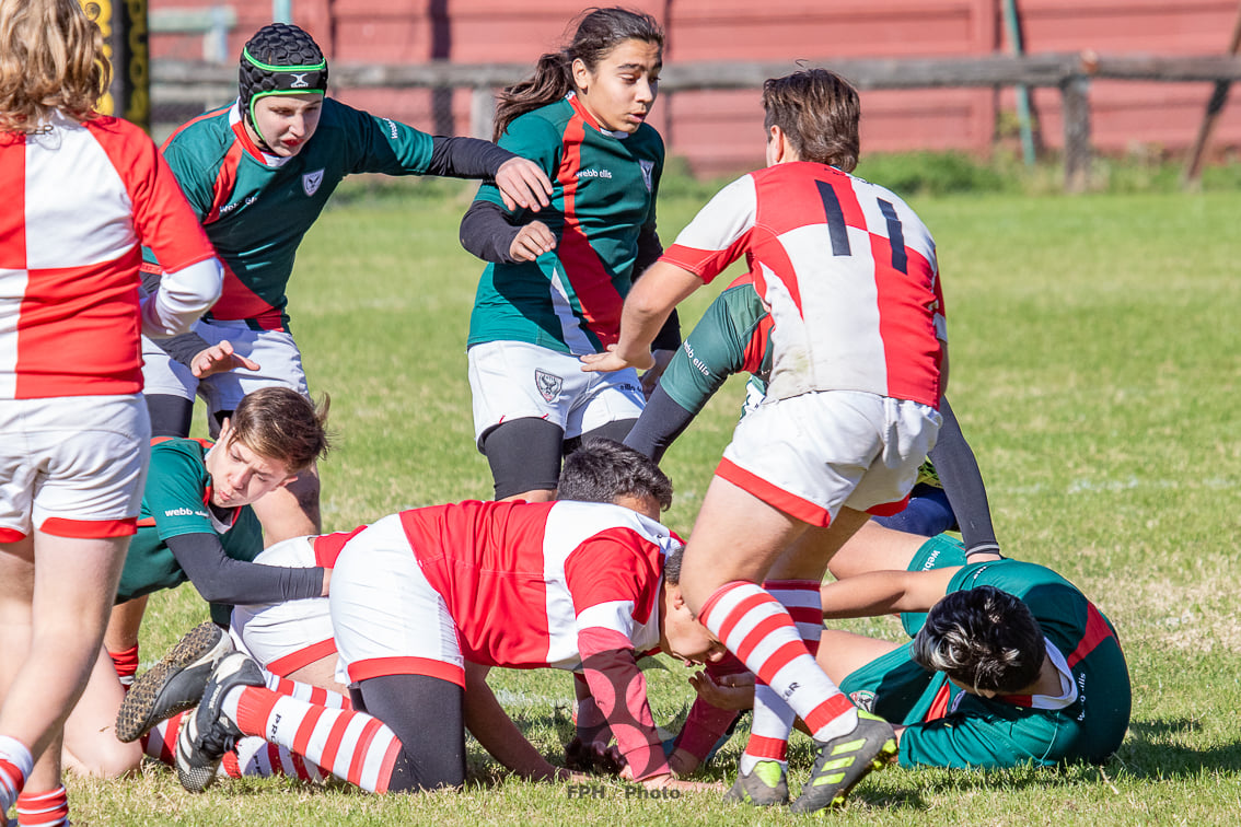  Sociedad Italiana de Tiro al Segno - Rugby Club Los Matreros - Rugby - SITAS vs Rugby Club Los Matreros - URBA M14 (#SITASvsRCLM2021M14) Photo by: Alan Roy Bahamonde | Siuxy Sports 2021-07-17