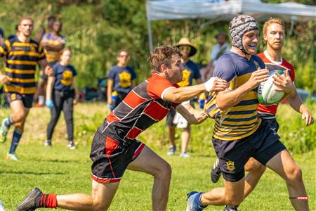 TMR RFC VS Beaconsfield RFC - Finales Masculines QC SUPER LIGUE M2 - REEL A2