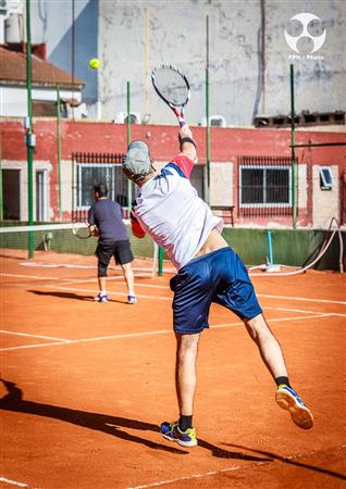 Torneo RMLTC vs Harrods Gath & Chaves