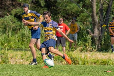 TMR RFC VS Beaconsfield RFC - Finales Masculines QC SUPER LIGUE M2 - REEL A1