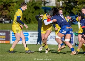 FC Grenoble VS ASM Romagnat