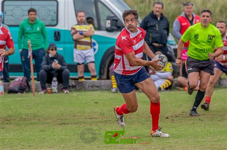 52 Nacional de Veteranos de Rugby - San Luis - Tortugas vs Bichos Canasto