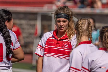 RSEQ RUGBY Fem - McGill (0) VS (82) Ottawa - REEL A