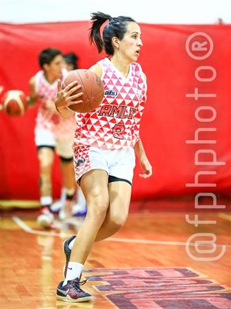 Las Rancheras (RMLTC) vs José Hernandez Basketball