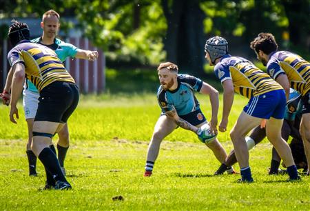 Wanderers Vs TMR - 2022