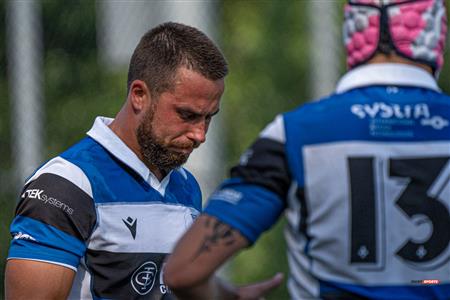 PARC OLYMPIQUE VS BEACONSFIELD RFC - M1 - REEL B