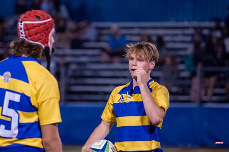 RSEQ RUGBY Masc - JOHN ABBOTT COLLEGE (62) VS (7) College Brébeuf - REEL A2