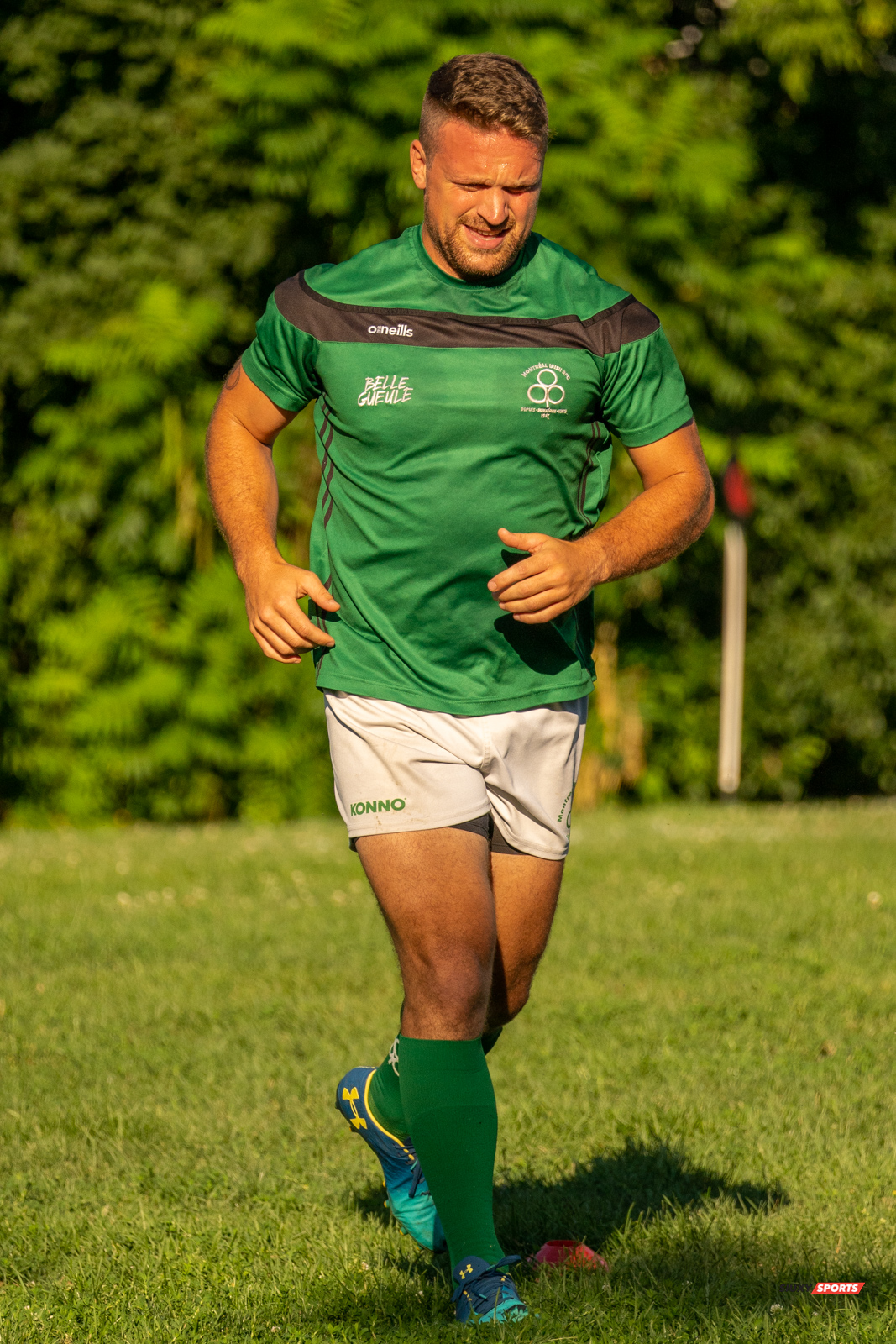 Beaconsfield vs Mtl Irish - 2022 - Pre match - Reel B1 Beaconsfield Rugby Football Club CRAWFORD, Shayne - Rugby 2022/Aug/05 #BRFCvsMIRFC2022RB1 Beaconsfield vs Mtl Irish - 2022 - Pre match - Reel B1 Beaconsfield Rugby Football Club CRAWFORD, Shayne - Rugby 2022/Aug/05 #BRFCvsMIRFC2022RB1