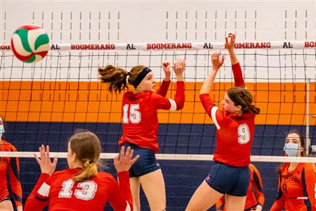André Laurendeau vs Trois Rivières - Volley