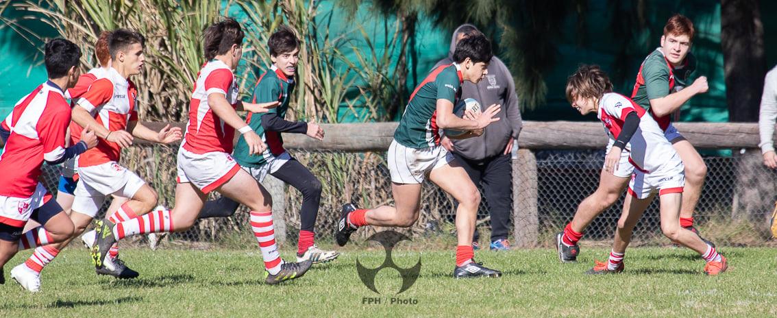  Sociedad Italiana de Tiro al Segno - Rugby Club Los Matreros - Rugby - SITAS vs Rugby Club Los Matreros - URBA M14 (#SITASvsRCLM2021M14) Photo by: Alan Roy Bahamonde | Siuxy Sports 2021-07-17