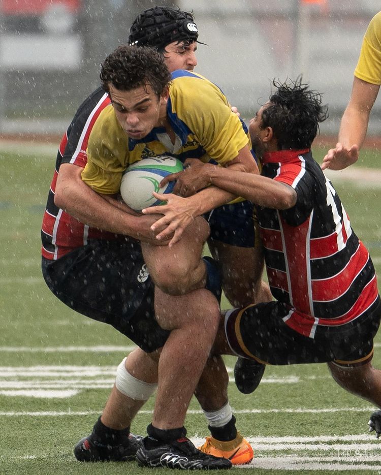  College John Abbott - Cégep Vanier - Rugby - RSEQ RUGBY Masc - JOHN ABBOTT COLLEGE (55) VS (0) Vanier College (#RSEQRugbyMJACvVan2022ReelA) Photo by: Tarek Azizi | Siuxy Sports 2022-09-18