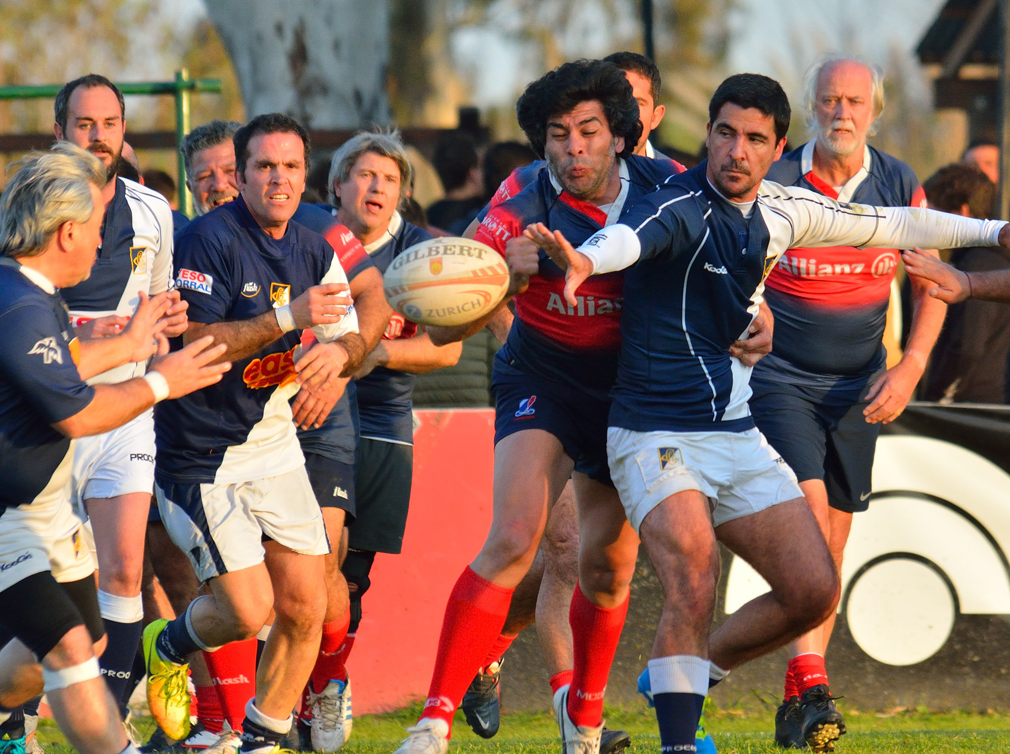  Pueyrredón Rugby Club - Club Champagnat - RugbyV -  (#PueyVsChampagnat2019) Photo by: Edy Rung | Siuxy Sports 2019-09-07
