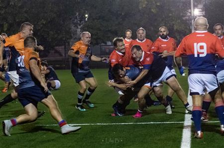 ADF Classic vs Beerbarians - Marzo 2022