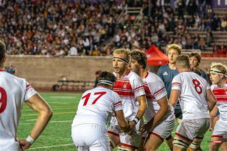 RSEQ - Rugby Masc - McGill U.(31) vs (24) Ottawa U. - Finals - Reel A2 - 2nd half