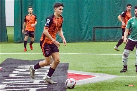 Bandjos FC Div2 vs EQIP - Reel A