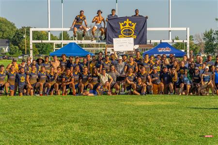 TMR RFC vs Beaconsfield RFC - Finales Masculines QC Super Ligue - Reel B2 - Post