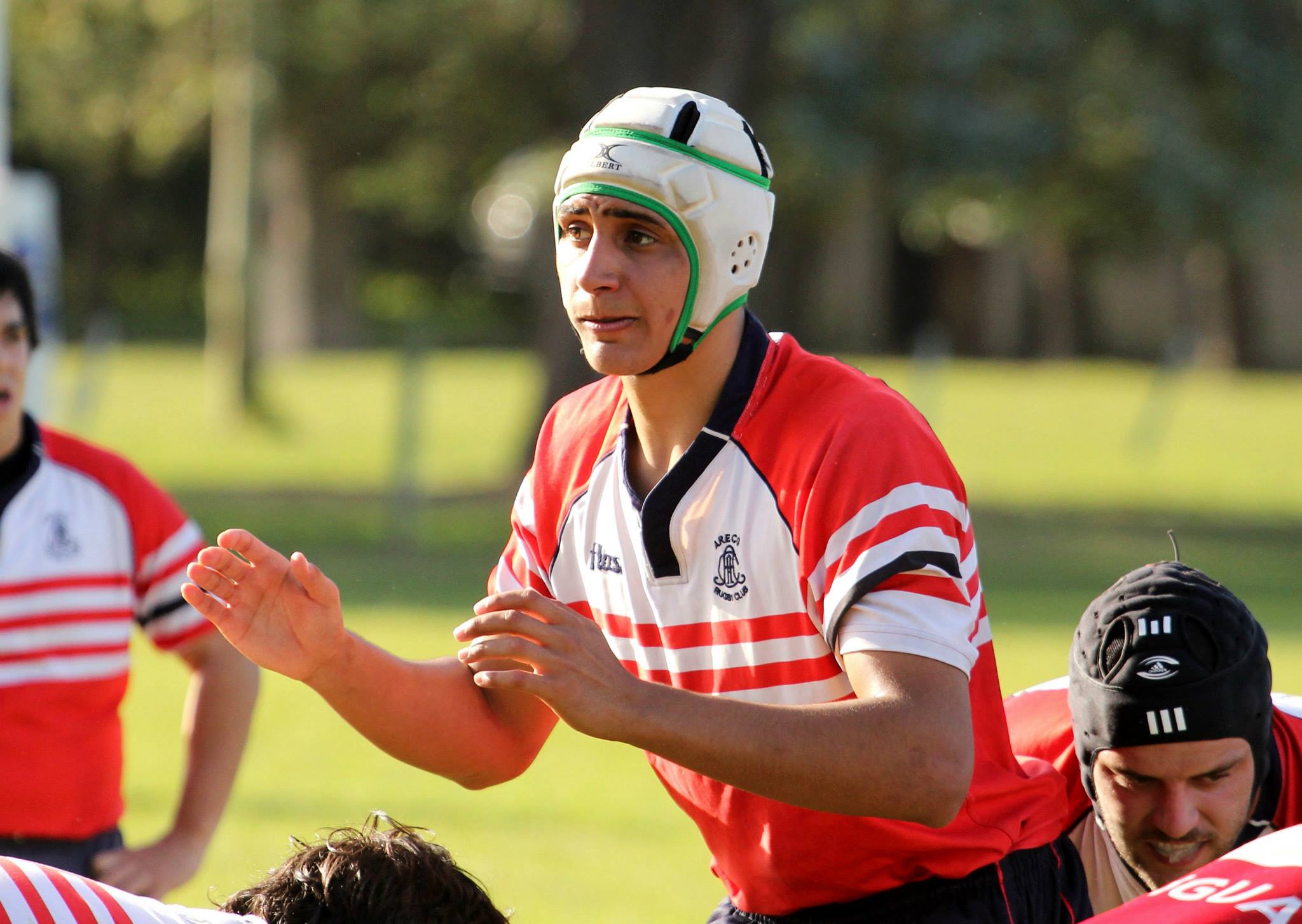  Areco Rugby Club - Tiro Federal de San Pedro - Rugby - Areco Rugby Club vs Tiro Federal de San Pedro (#ARCvsBIGUA2014) Photo by: Luis Robredo | Siuxy Sports 2014-04-28