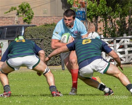URBA - 1A - San Patricio (36) vs (24) San Cirano