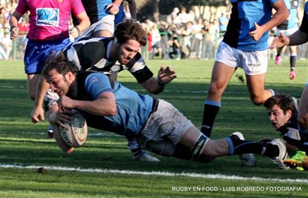 CUBA (28) vs (13) CASI - TOP 14 2014