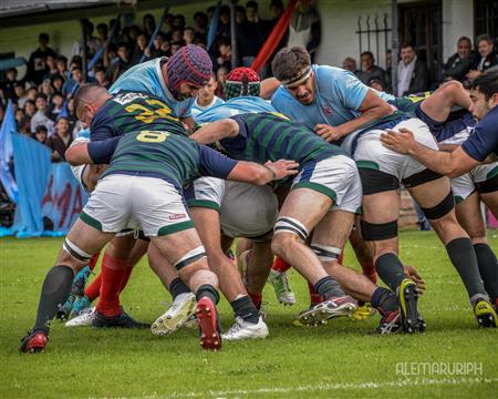 URBA - 1A - San Patricio (36) vs (24) San Cirano