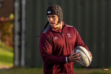 RSEQ - Rugby Masc - ETS vs Ottawa U. - Reel B - PreMatch
