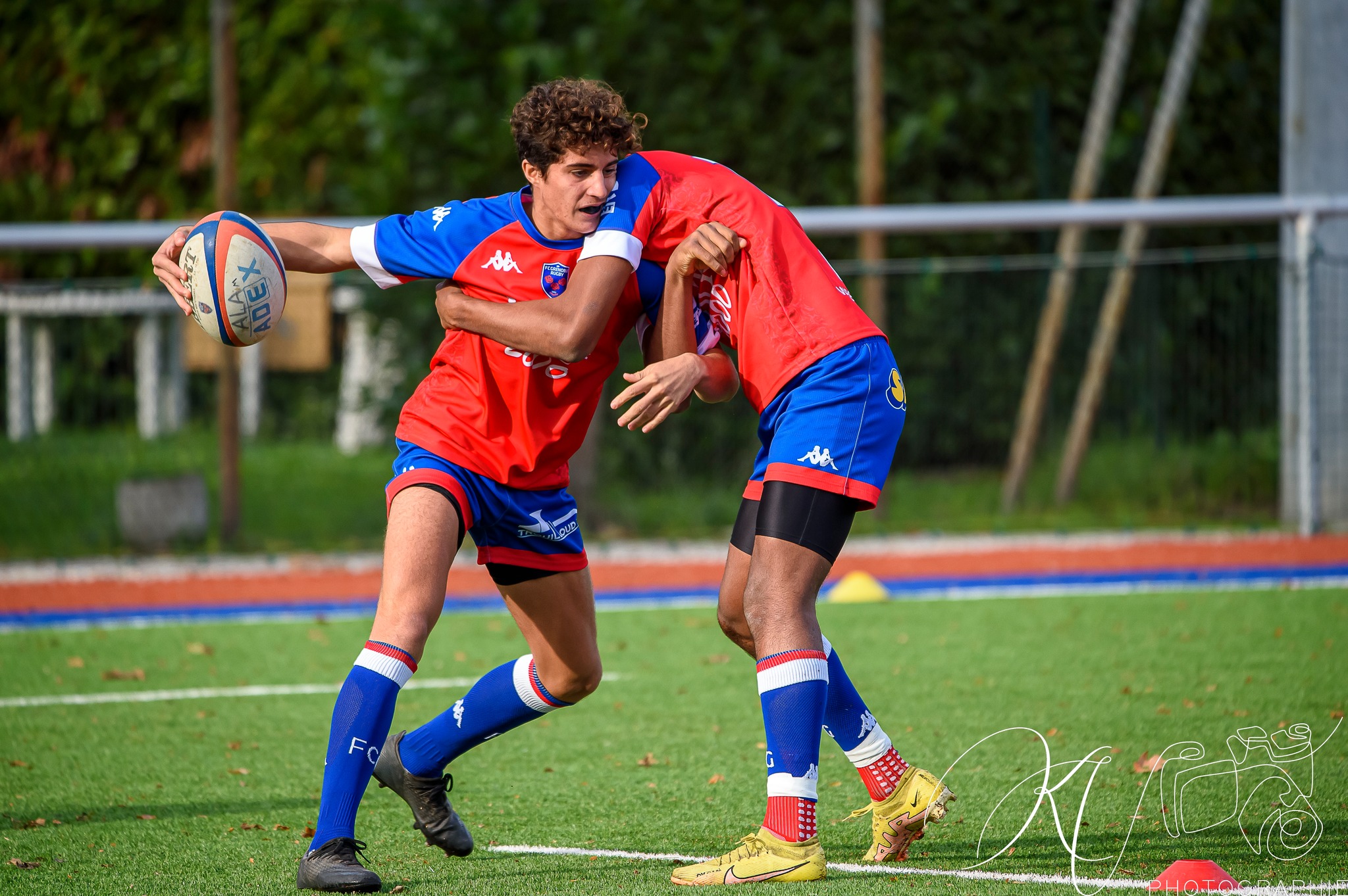  FC Grenoble Rugby - CS Bourgoin-Jallieu - Rugby - Elite Alamercery - FCG(65) vs (0) CSBJ (#AlamerceryFCGCSBJ2022) Photo by: Karine Valentin | Siuxy Sports 2022-11-12