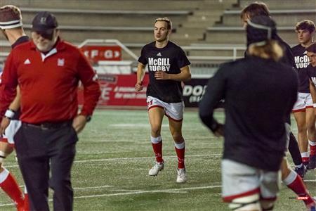 RSEQ - Rugby Masc - McGill U. vs Ottawa U. - Finals - Reel B - Prematch