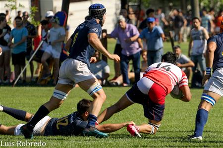 Club Vicentinos vs Areco Rugby Club