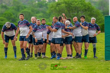 52 Nacional de Veteranos de Rugby - San Luis - VARBA vs Yaguareté
