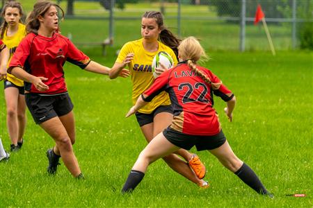 Finales Provinciales Jr - Rugby Quebec - 2022 - Reel05