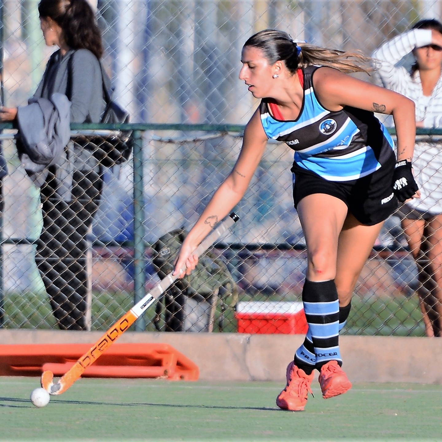  Liceo Naval - Sociedad Alemana de Gimnasia - Field hockey - Liceo Naval vs. S.A.G. - 2022 (#LiceoVsSAG2022) Photo by: Julián Marcelo Figueras | Siuxy Sports 2022-04-09